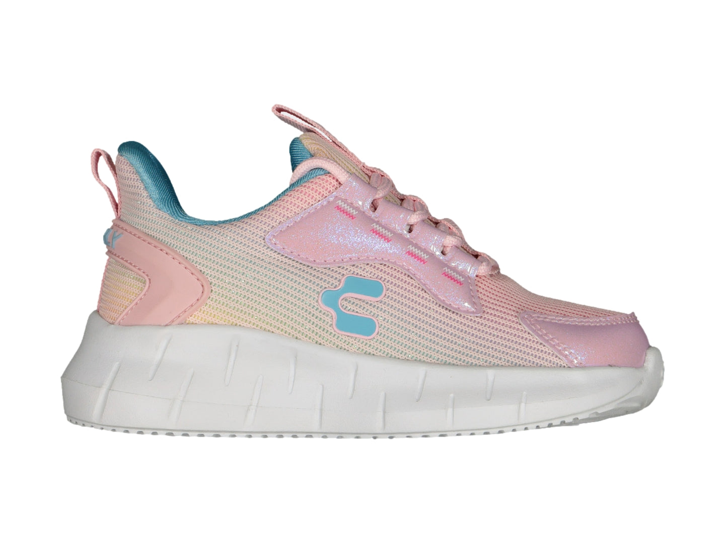Tenis Charly 98124 Para Niña
