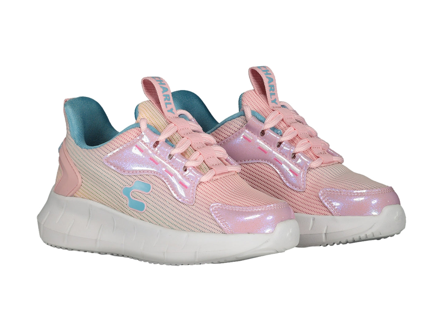 Tenis Charly 98124 Para Niña