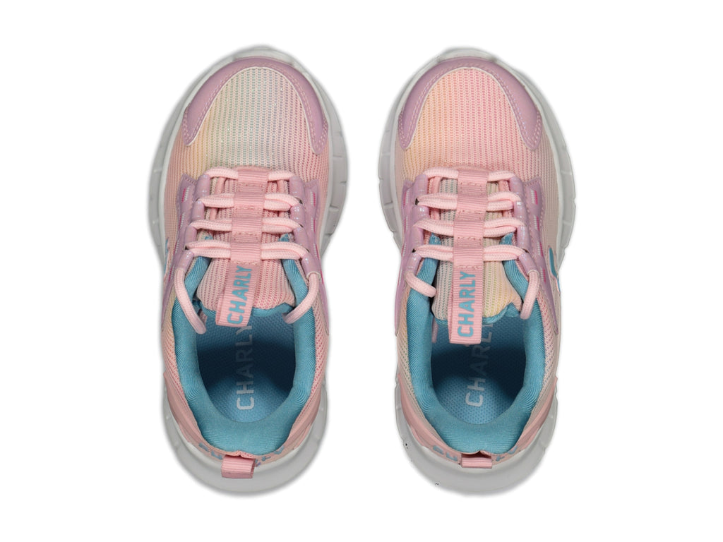 Tenis Charly 98124 Para Niña