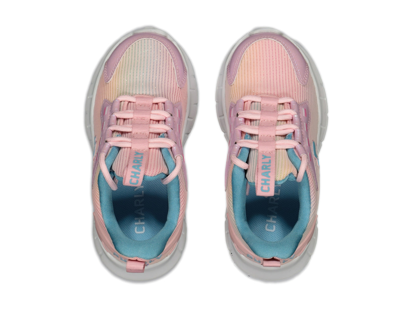 Tenis Charly 98124 Para Niña