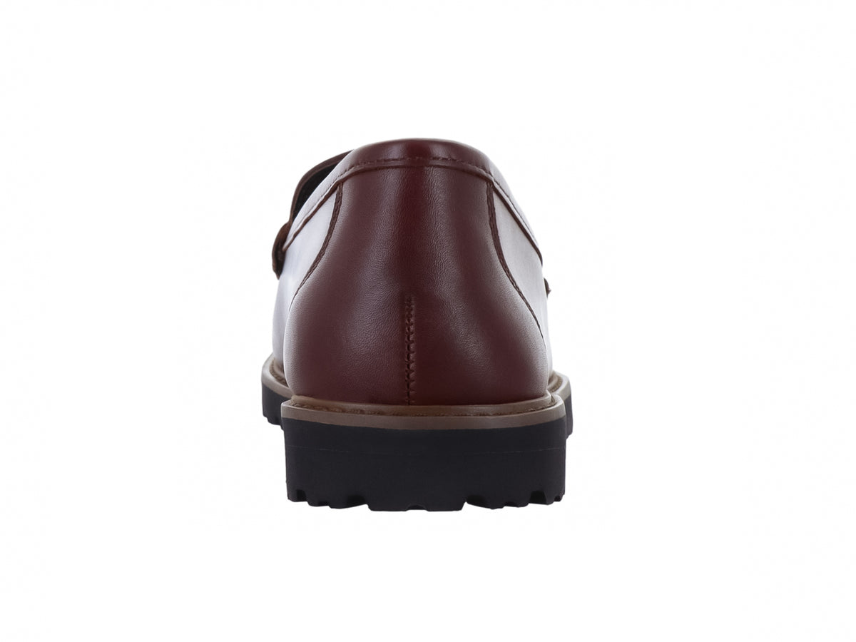 Zapatos Casuales Gino Cherruti Color Cogñac para Hombre