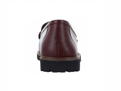 Zapatos Casuales Gino Cherruti Color Cogñac para Hombre