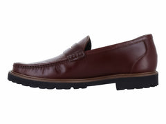 Zapatos Casuales Gino Cherruti Color Cogñac para Hombre