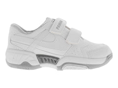 Tenis Panam Blanco y Gris para Niño