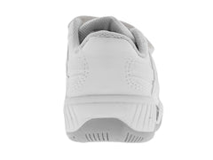 Tenis Panam Blanco y Gris para Niño