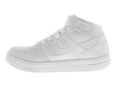 Tenis Panam Blancos Escolares para Niño
