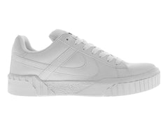 Tenis PANAM Blancos de Plataforma para Mujer