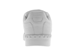 Tenis PANAM Blancos de Plataforma para Mujer