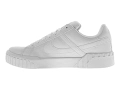 Tenis PANAM Blancos de Plataforma para Mujer