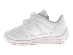Tenis Panam Blancos Escolares para Niño