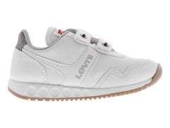 Tenis Panam Blancos Escolares para Niño