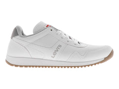 Tenis PANAM Blanco y Gris para Mujer