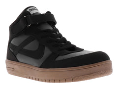Tenis Panam Negros Casuales para Hombre