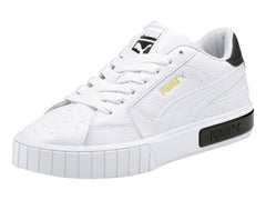 Tenis PUMA Cali Star Blanco y Negro para Mujer