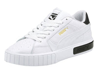 Tenis PUMA Cali Star Blanco y Negro para Mujer