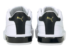 Tenis PUMA Cali Star Blanco y Negro para Mujer