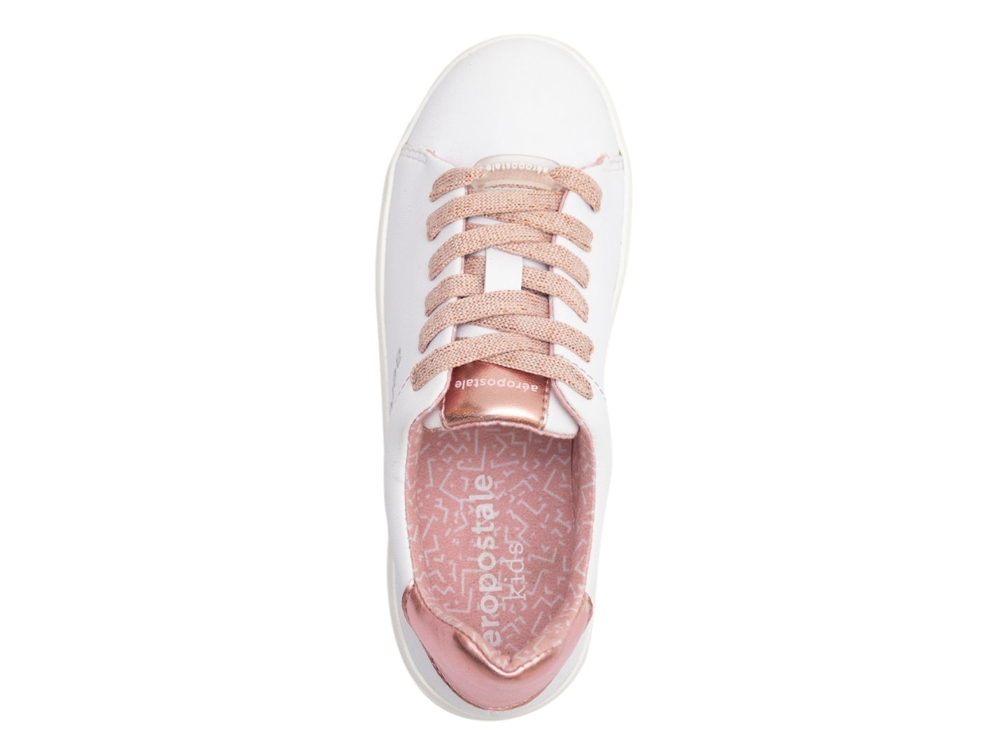 Tenis Aeropostale S22301 Para Niña
