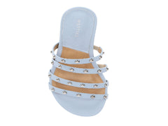 Sandalias Westies Azul para Mujer