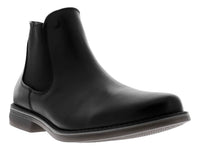 Botines Chelsea Fabian Arenas Negro para Hombre