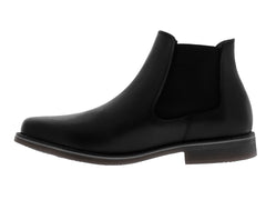 Botines Chelsea Fabian Arenas Negro para Hombre