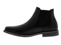 Botines Chelsea Fabian Arenas Negro para Hombre