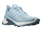 Tenis Salomon Alphacross 414465 Para Mujer