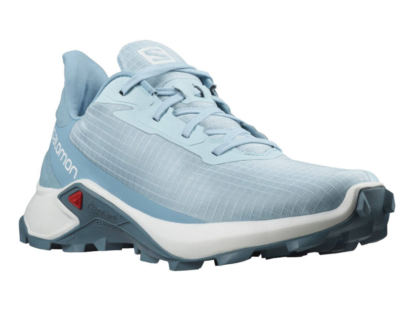 Tenis Salomon Alphacross 414465 Para Mujer