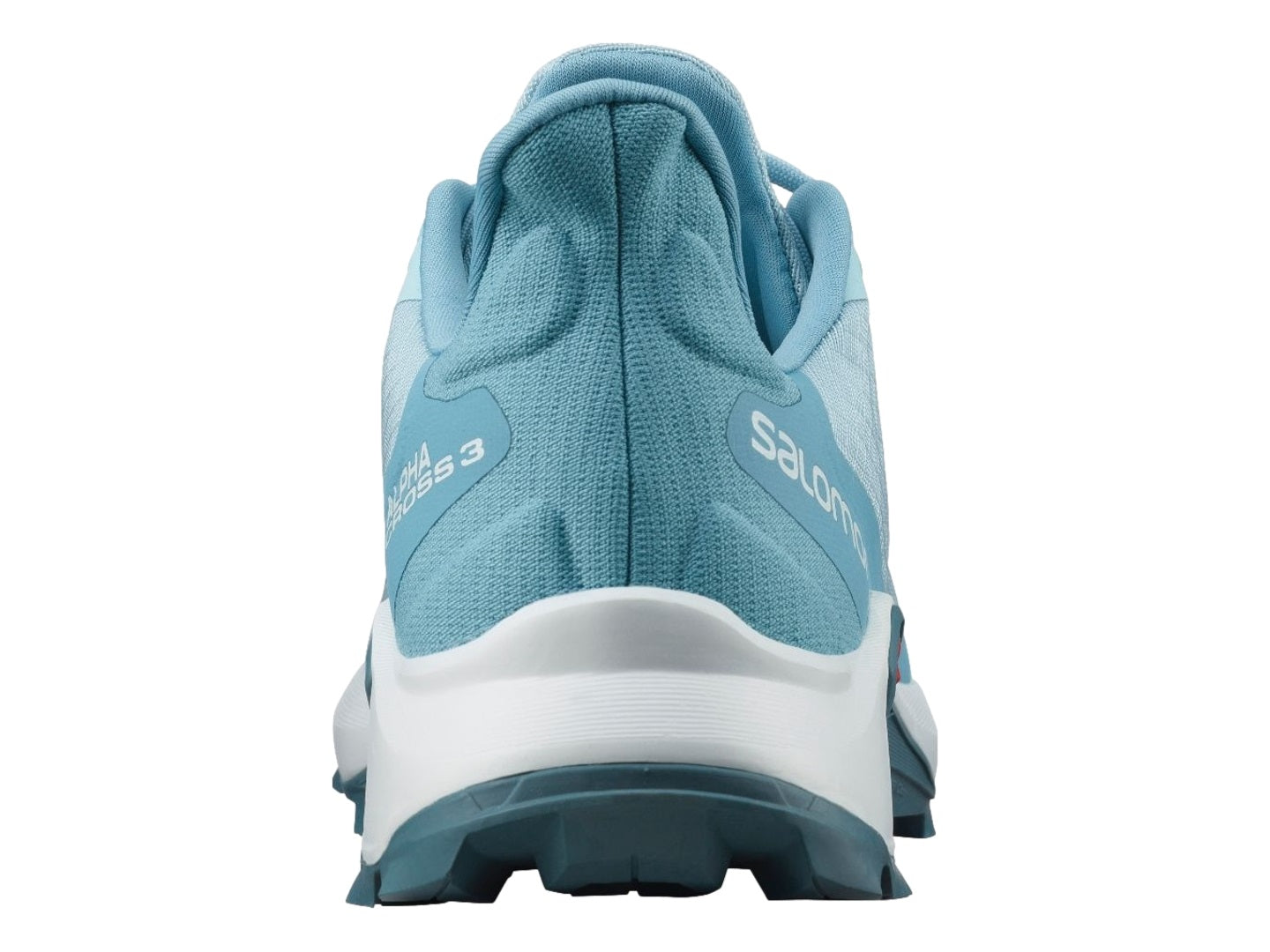 Tenis Salomon Alphacross 414465 Para Mujer