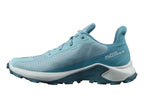 Tenis Salomon Alphacross 414465 Para Mujer