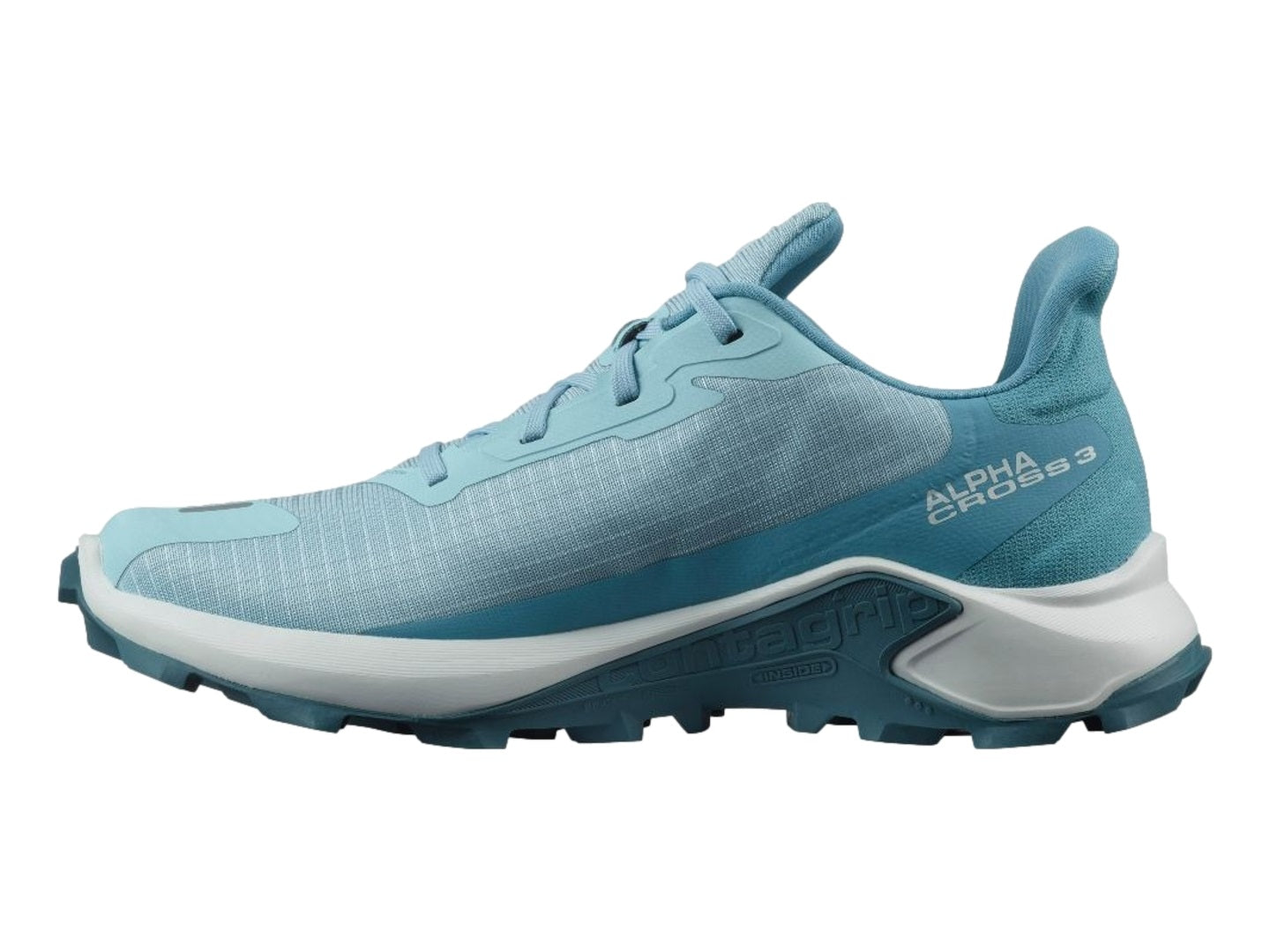 Tenis Salomon Alphacross 414465 Para Mujer