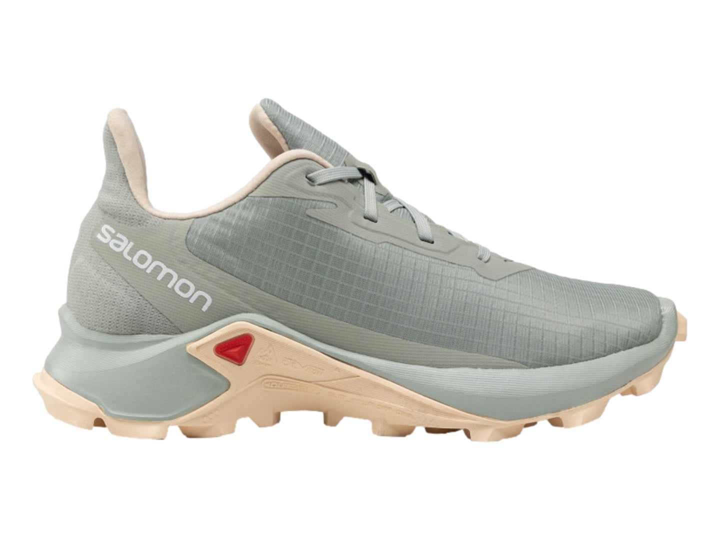 Tenis Salomon Alphacross 3 416000 Para Mujer
