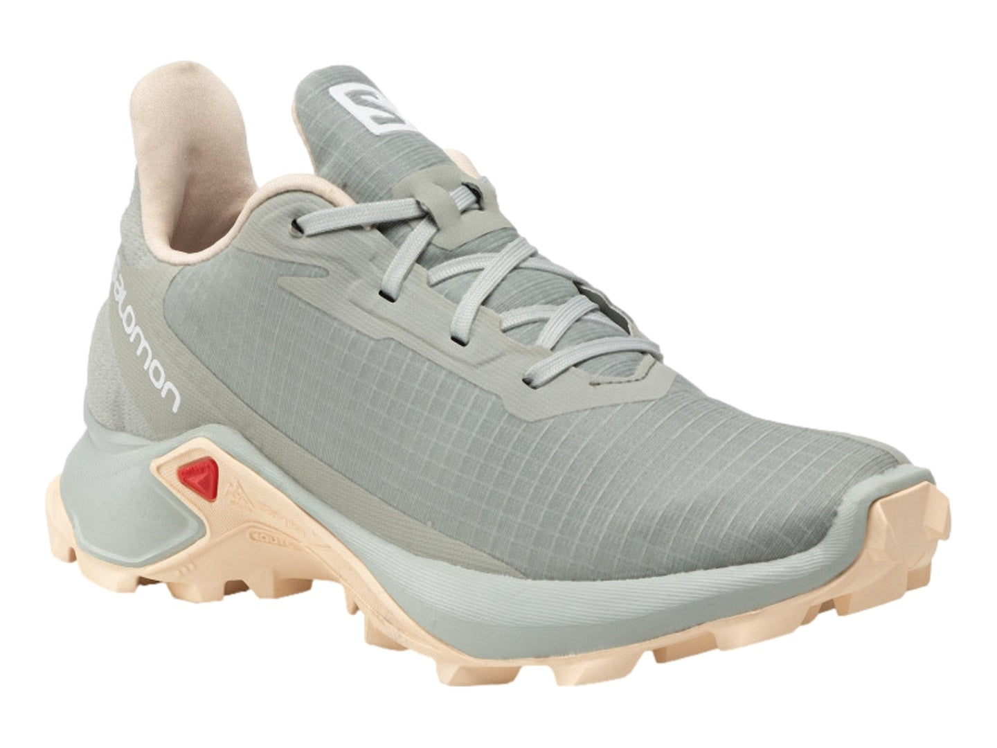 Tenis Salomon Alphacross 3 416000 Para Mujer