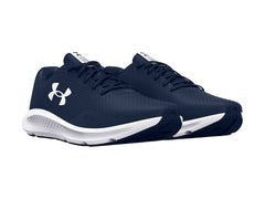 Tenis Under Armour UA Charged Pursuit 3 Azul Marino para Hombre