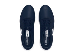 Tenis Under Armour UA Charged Pursuit 3 Azul Marino para Hombre