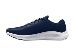 Tenis Under Armour UA Charged Pursuit 3 Azul Marino para Hombre