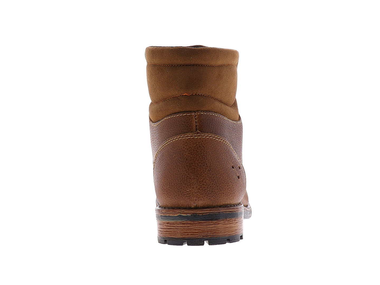 Botas Triples Bota Camel 33904 Para Hombre