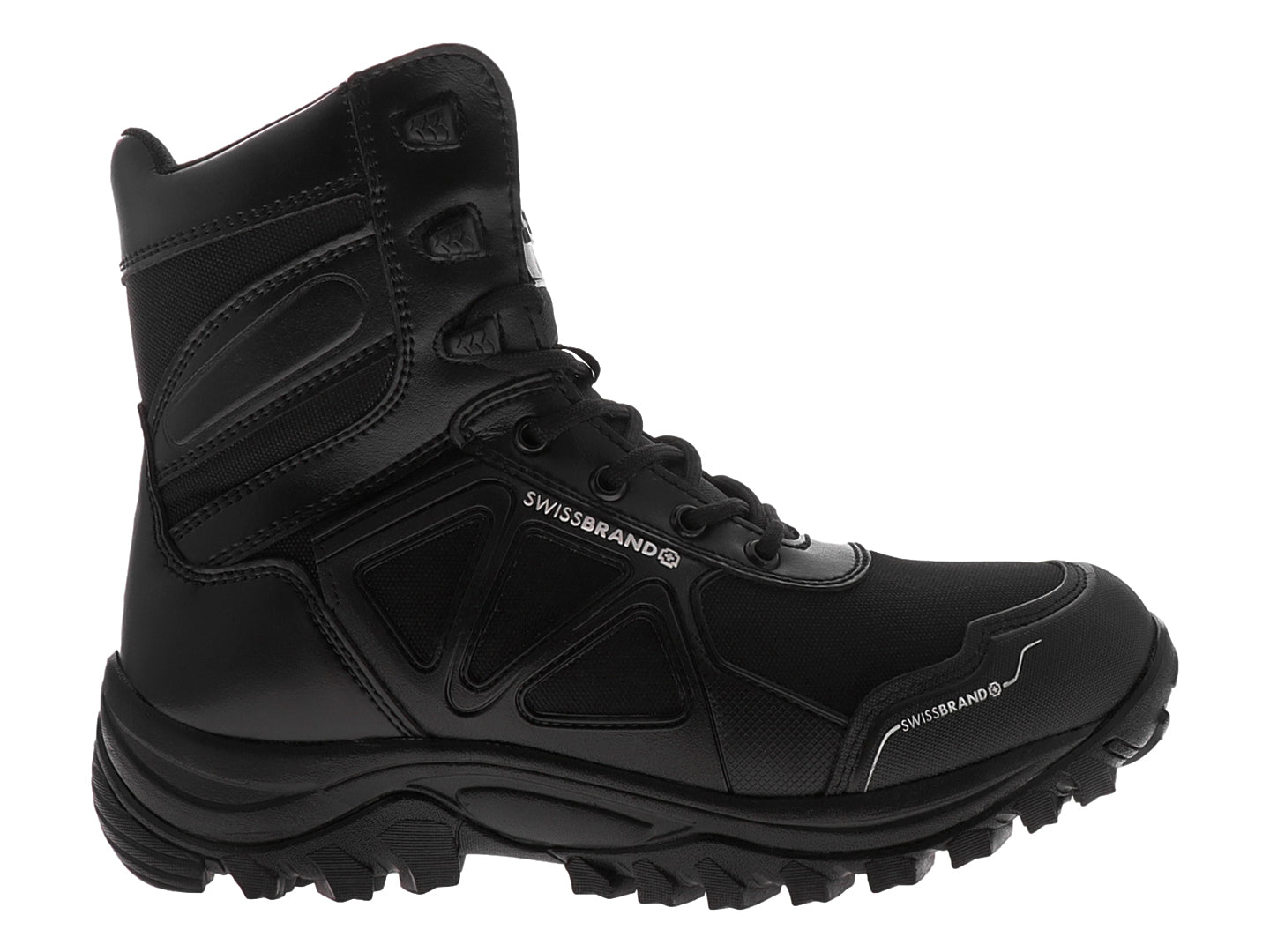 Botas Swissbrand 990 Para Hombre