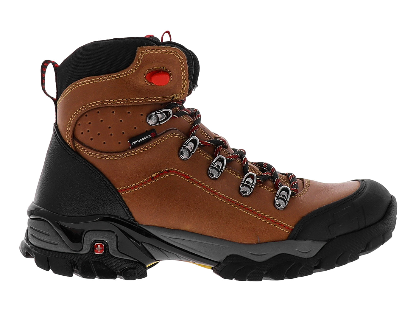 Botas Swissbrand 405 Para Hombre