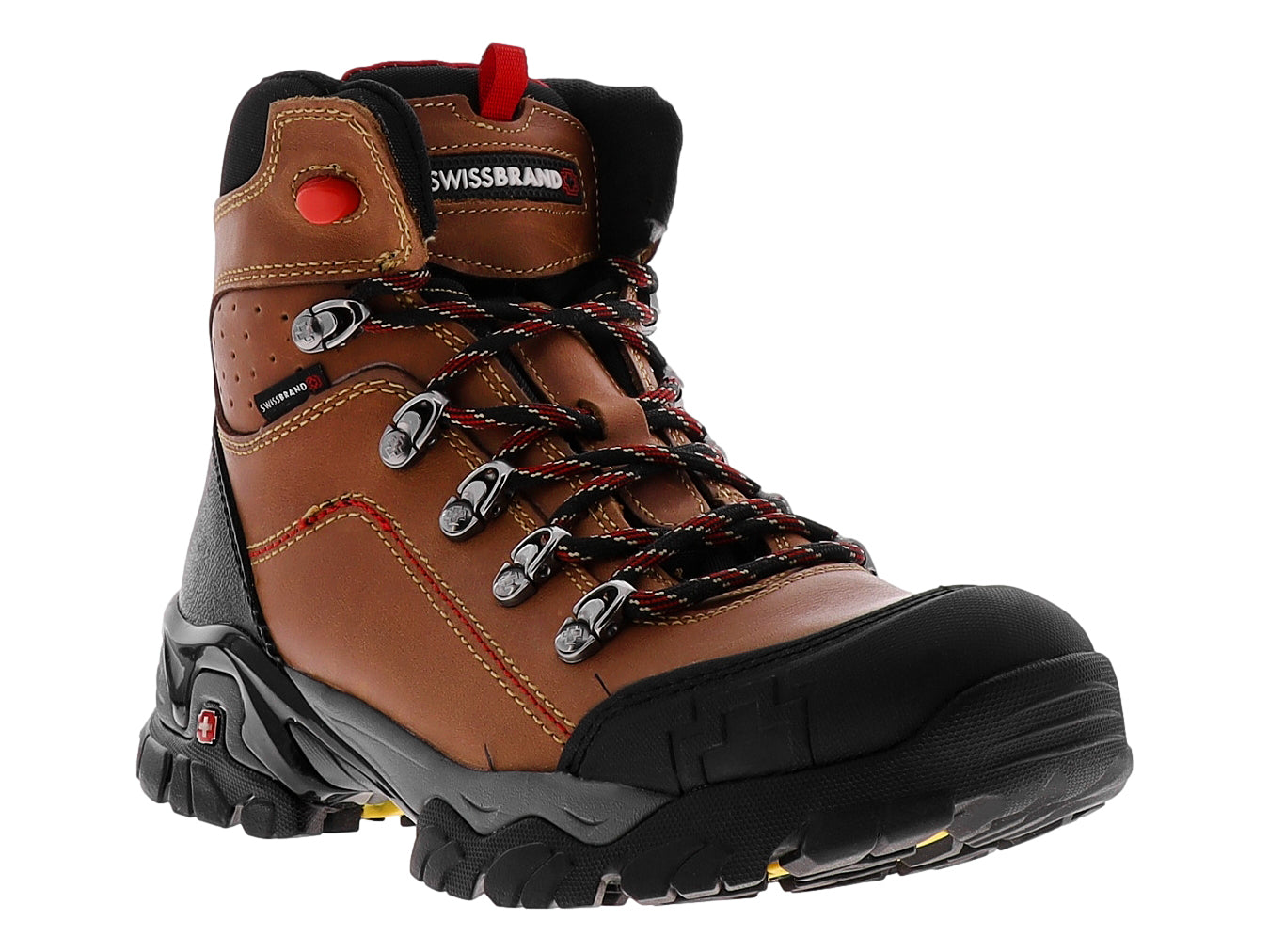 Botas Swissbrand 405 Para Hombre