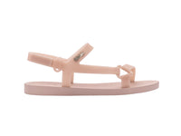 Sandalias Melissa Sun Downtown Rosa Oscuro para Mujer