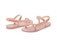 Sandalias Melissa Sun Downtown Rosa Oscuro para Mujer