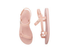 Sandalias Melissa Sun Downtown Rosa Oscuro para Mujer