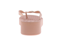 Sandalias Melissa Rosa para Mujer