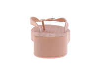 Sandalias Melissa Rosa para Mujer
