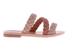 Sandalias Melissa Rosa Trenzadas para Mujer