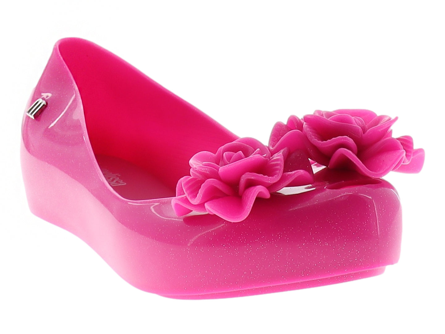 Sandalias Mini Melissa 33613 Para Niña