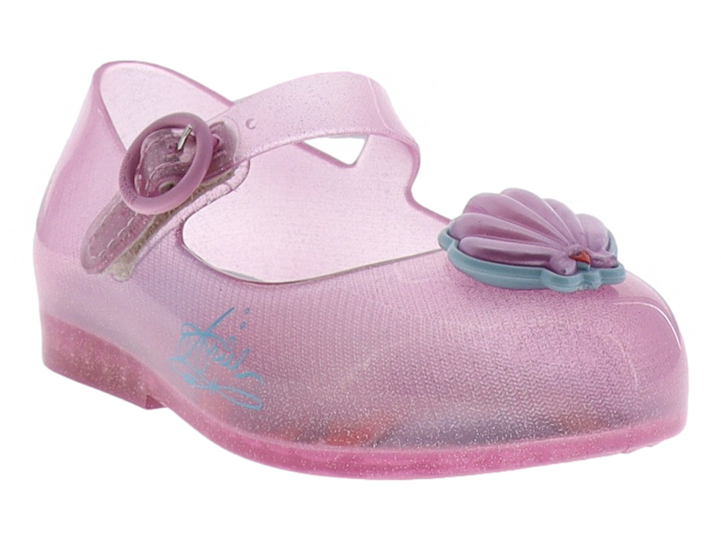 Zapatos Mini Melissa 33447 Para Niña