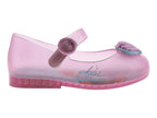 Zapatos Mini Melissa 33447 Para Niña