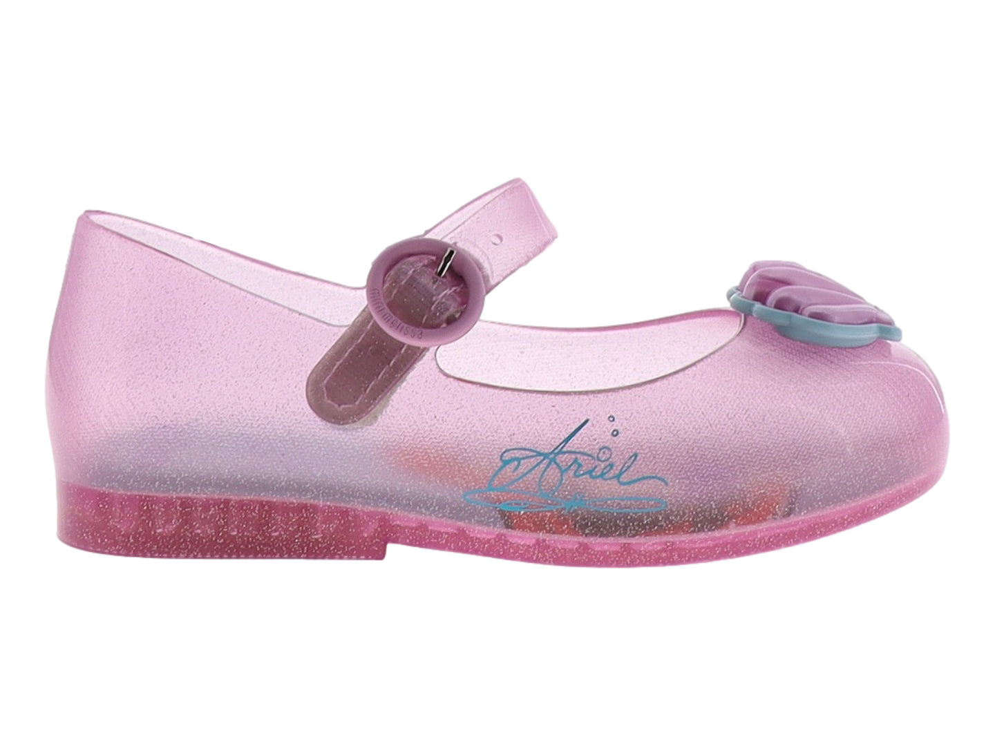 Zapatos Mini Melissa 33447 Para Niña