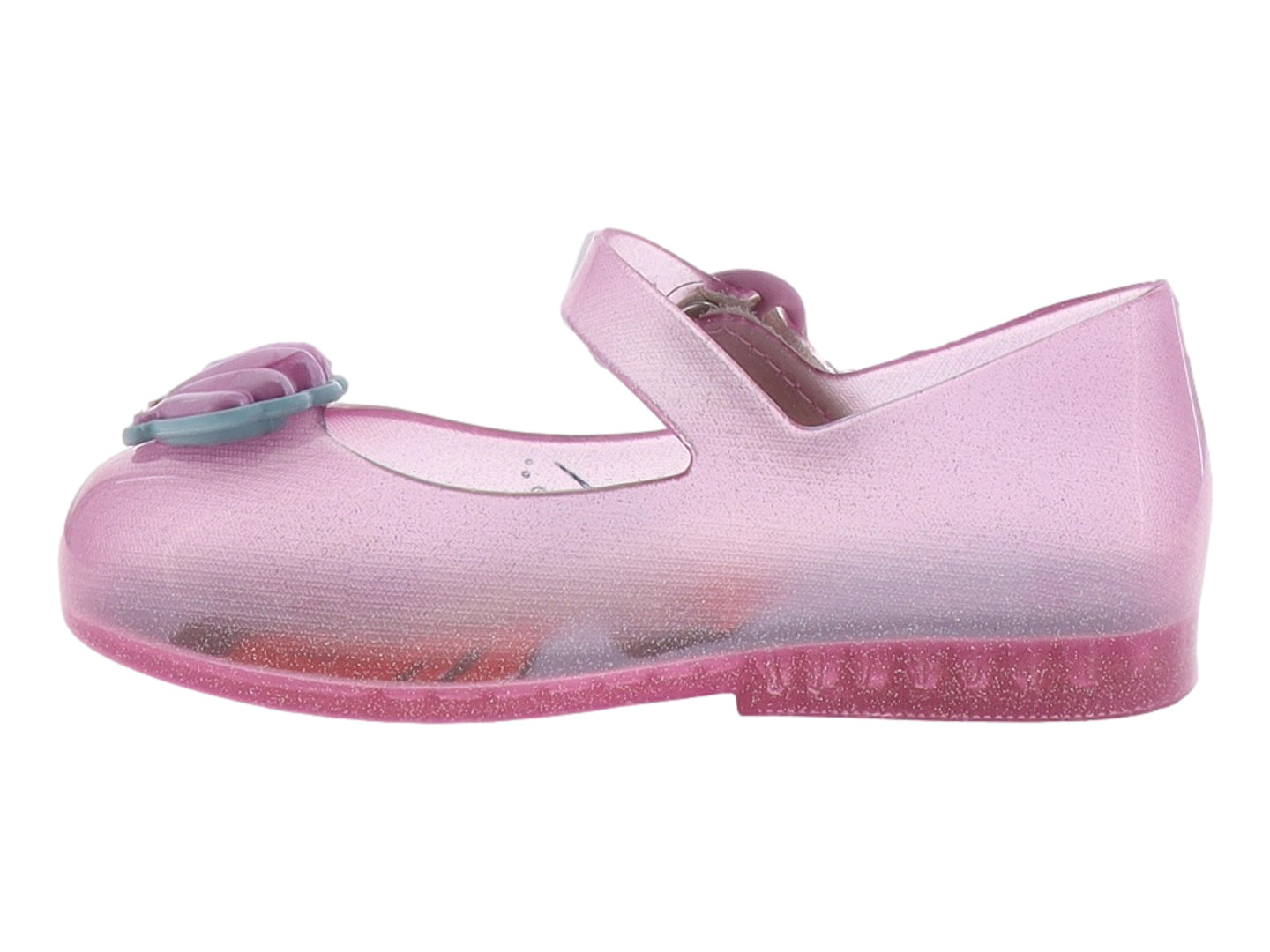Zapatos Mini Melissa 33447 Para Niña